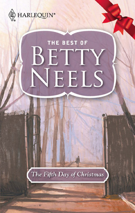 Title details for The Fifth Day of Christmas by Betty Neels - Wait list
